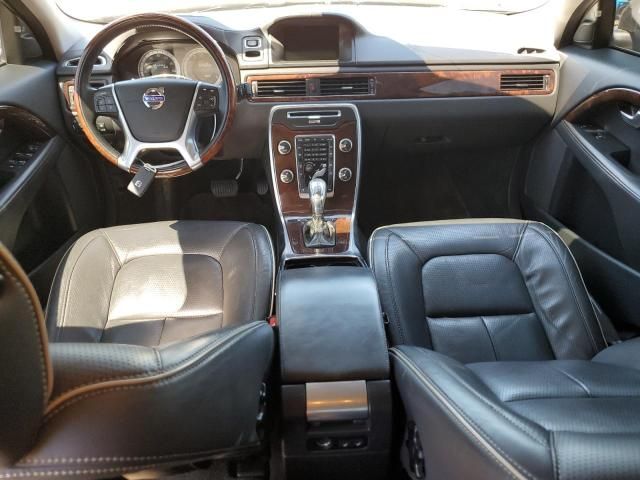 2013 Volvo S80 T6