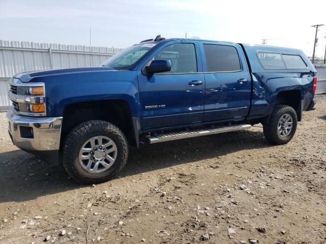 2017 Chevrolet Silverado K2500 Heavy Duty LT