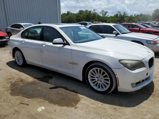 2013 BMW 740 I