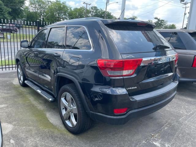 2012 Jeep Grand Cherokee Laredo