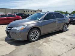 Toyota salvage cars for sale: 2017 Toyota Camry Hybrid