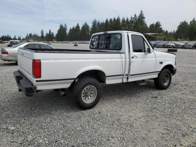 1992 Ford F150