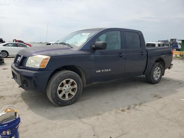 2007 Nissan Titan XE