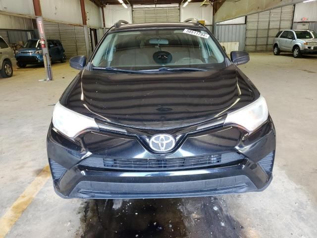 2016 Toyota Rav4 LE