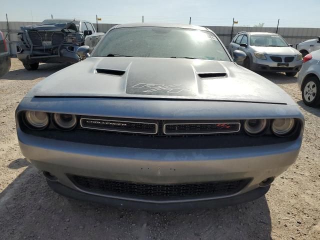 2015 Dodge Challenger SXT Plus