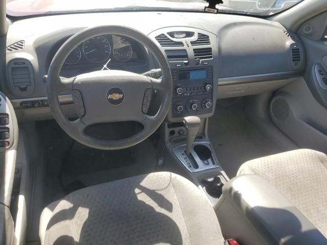 2007 Chevrolet Malibu LT