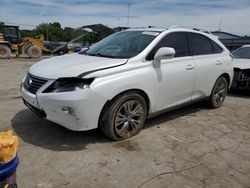 Salvage cars for sale at Lebanon, TN auction: 2014 Lexus RX 350