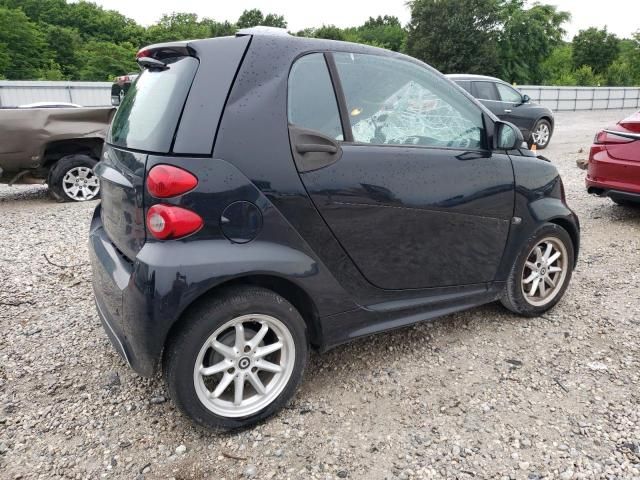 2015 Smart Fortwo Pure