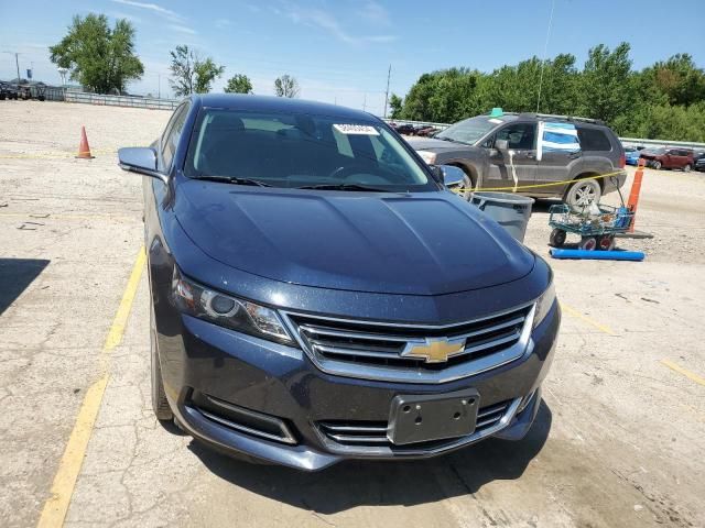 2019 Chevrolet Impala Premier