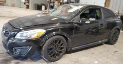 Salvage cars for sale at West Mifflin, PA auction: 2011 Volvo C30 T5