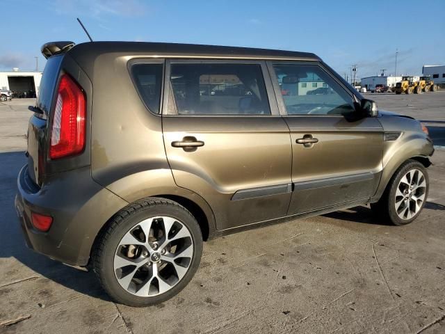 2012 KIA Soul +