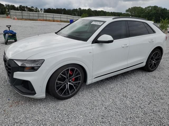 2023 Audi Q8 Prestige S-Line