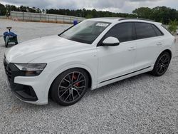 Salvage cars for sale at Fairburn, GA auction: 2023 Audi Q8 Prestige S-Line