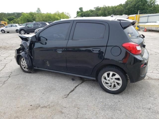 2018 Mitsubishi Mirage SE