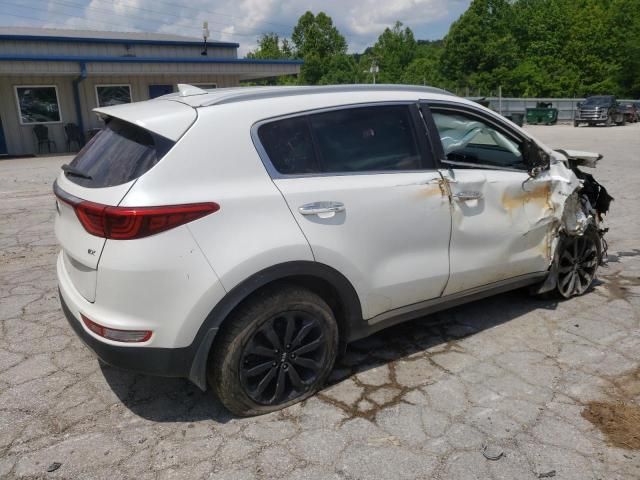 2019 KIA Sportage EX