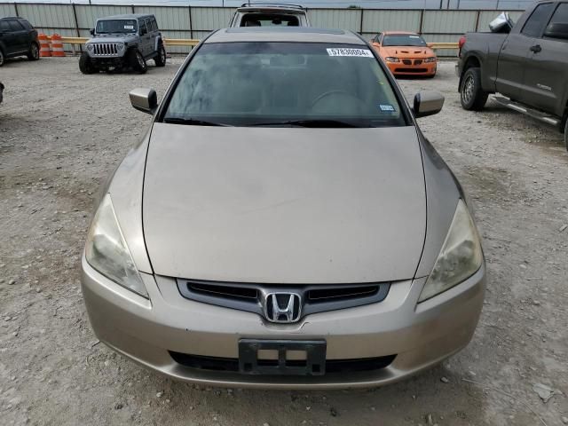 2004 Honda Accord EX