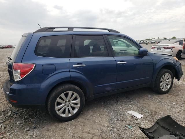 2012 Subaru Forester Limited