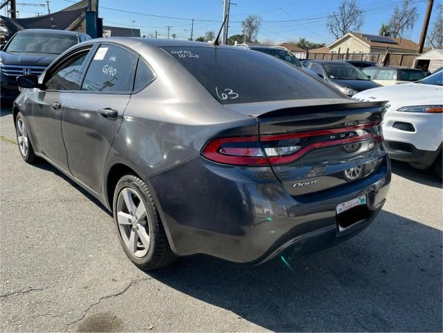 2016 Dodge Dart SXT