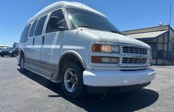 Salvage cars for sale at Oklahoma City, OK auction: 2000 Chevrolet Express G1500