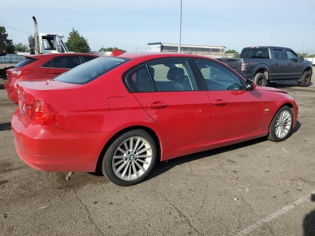 2011 BMW 328 XI Sulev