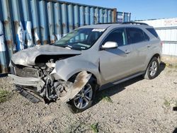 Vehiculos salvage en venta de Copart Anderson, CA: 2012 Chevrolet Equinox LT