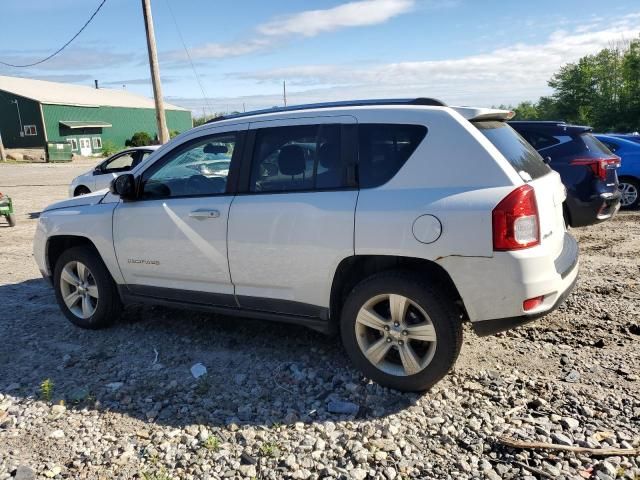 2011 Jeep Compass Sport