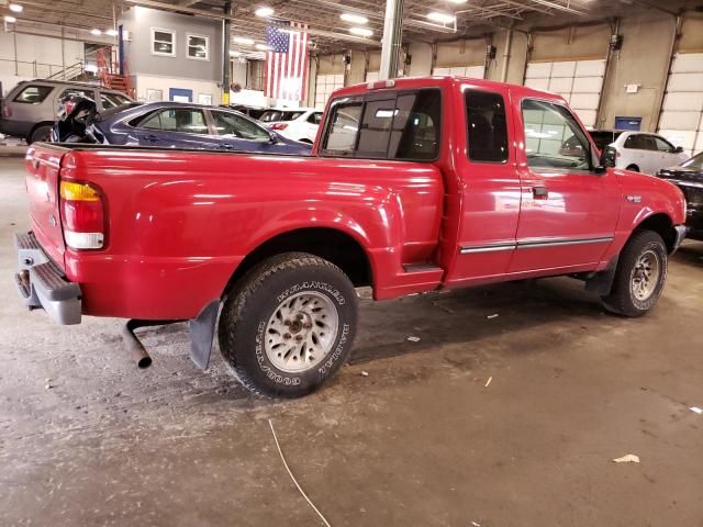 1999 Ford Ranger Super Cab