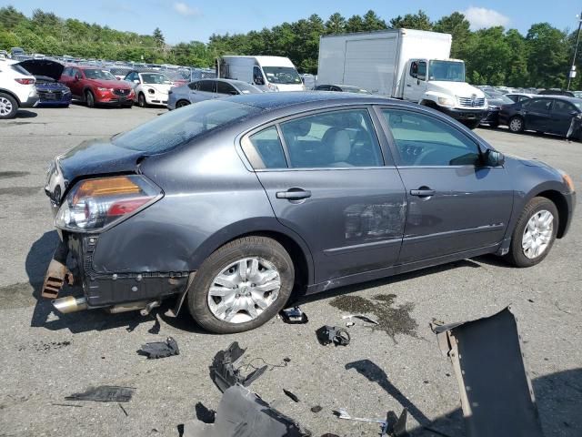 2010 Nissan Altima Base