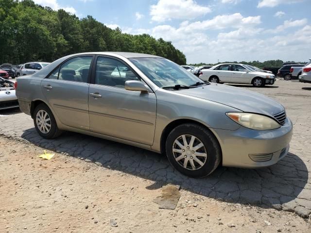 2006 Toyota Camry LE