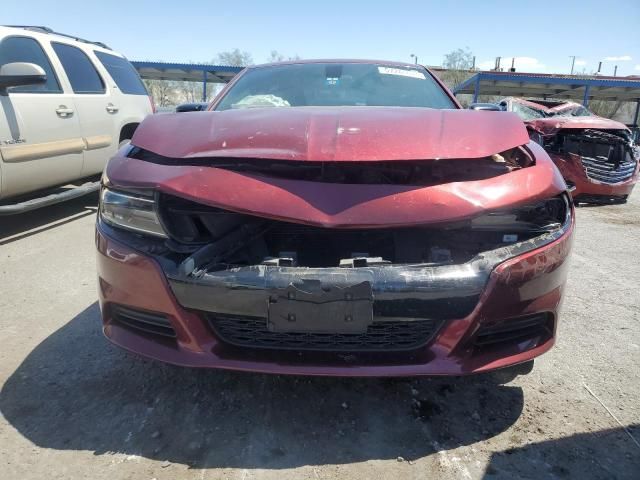 2018 Dodge Charger SXT