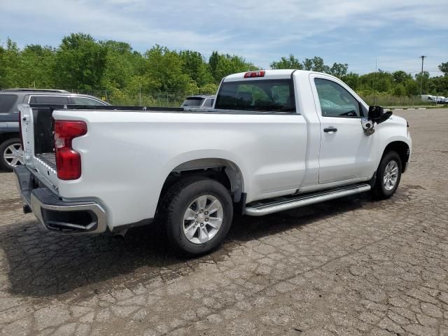 2023 Chevrolet Silverado C1500