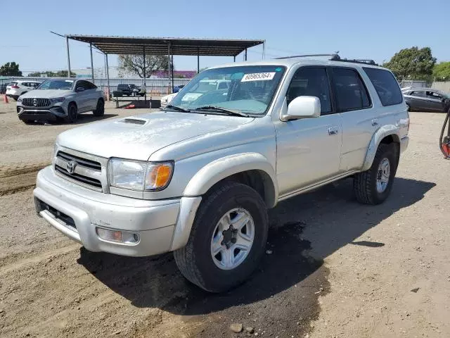 2000 Toyota 4runner SR5