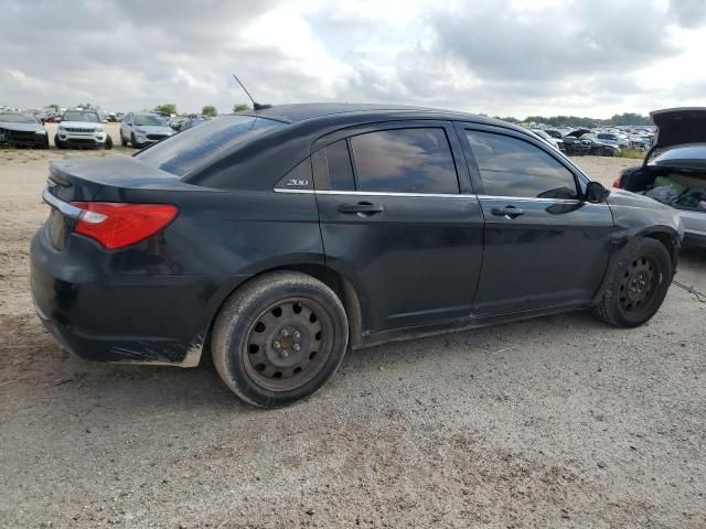 2014 Chrysler 200 LX