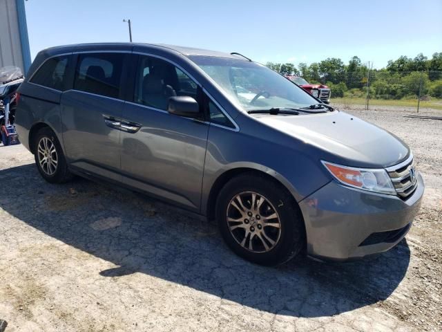 2011 Honda Odyssey EXL