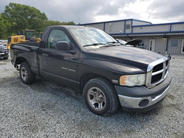 2004 Dodge RAM 1500 ST