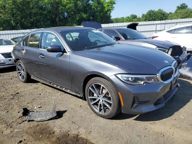 2019 BMW 330XI