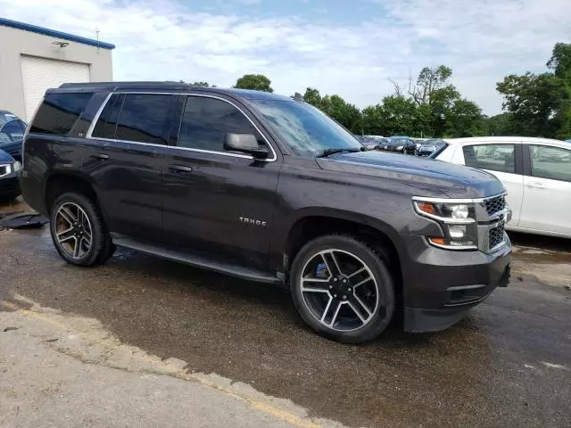 2017 Chevrolet Tahoe K1500 LT