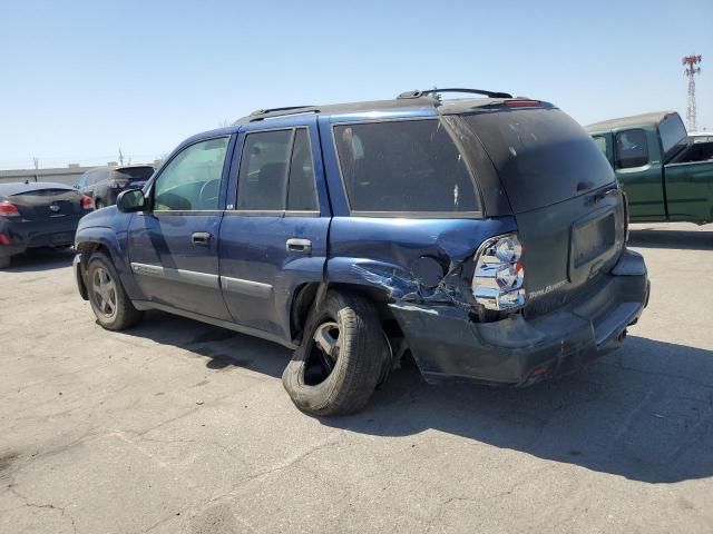 2004 Chevrolet Trailblazer LS