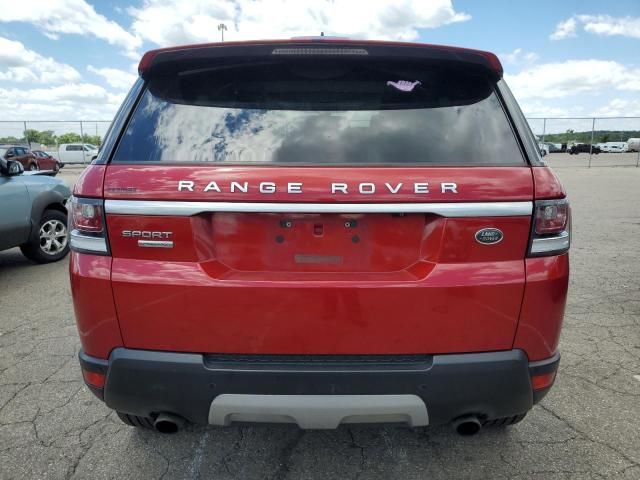 2015 Land Rover Range Rover Sport SC