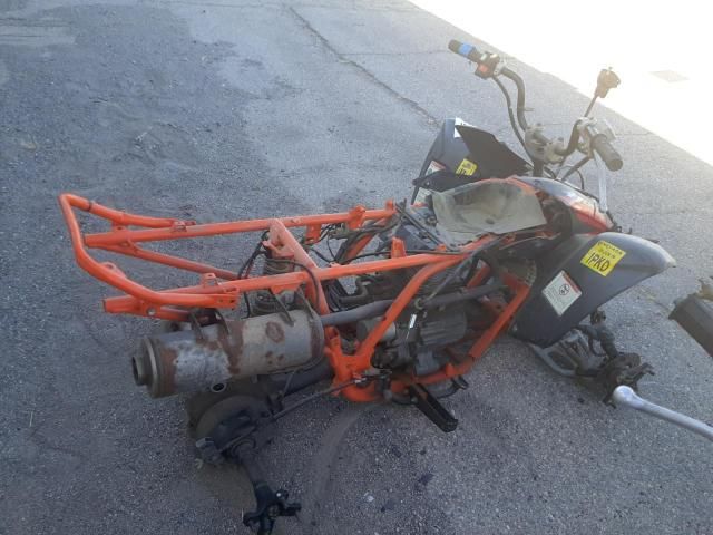 2007 Honda TRX250 EX