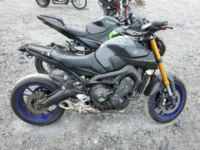 2014 Yamaha FZ09