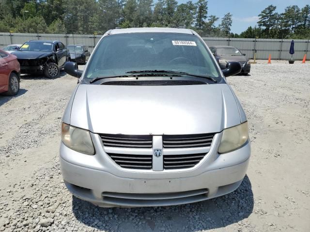 2006 Dodge Grand Caravan SE