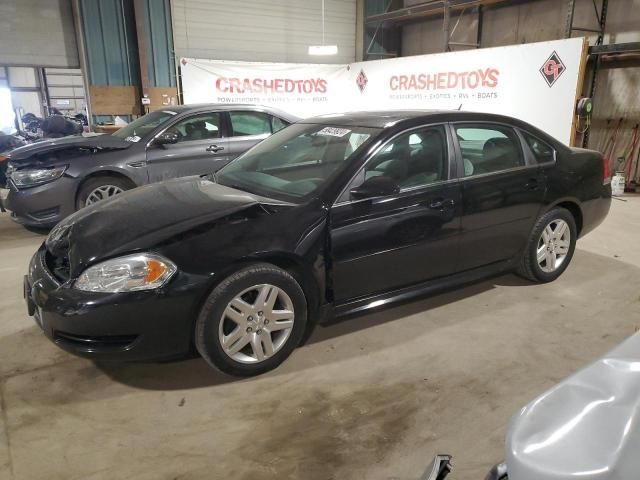 2014 Chevrolet Impala Limited LT