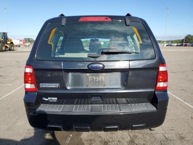 2011 Ford Escape XLS