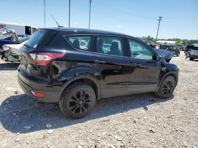 2018 Ford Escape S