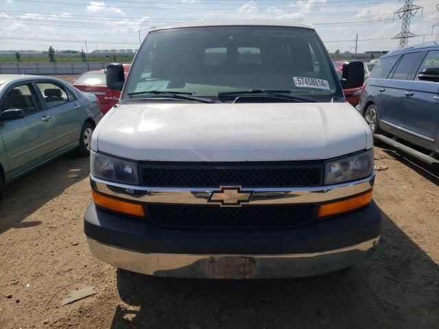 2008 Chevrolet Express G3500