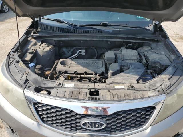 2011 KIA Sorento Base