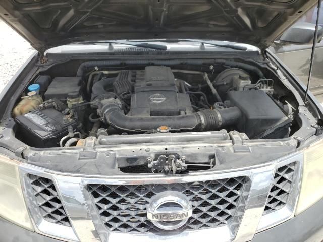 2009 Nissan Pathfinder S