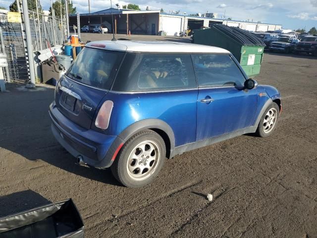 2003 Mini Cooper