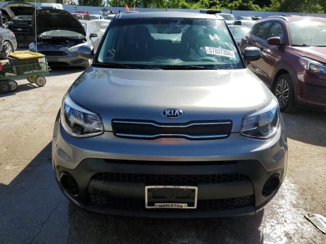 2019 KIA Soul